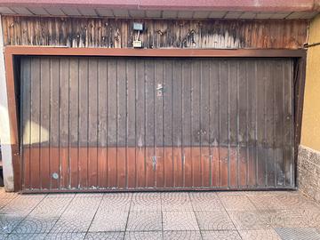 Porta basculante garage mt. 4