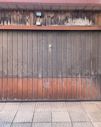 Porta basculante garage mt. 4