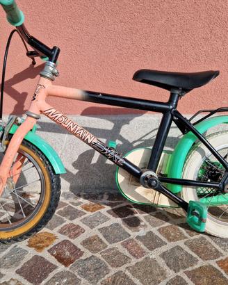 BICICLETTA BAMBINO