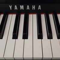 Pianoforte Yamaha Clavinova