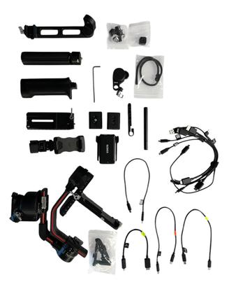 Ronin DJI RS 2 PRO COMBO