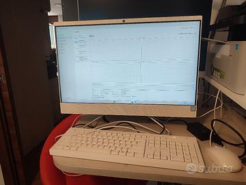 pc computer HP All-in-One 24" i5 8GB RAM 1TB HDD
