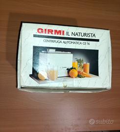 centrifuga automatica per frutta e verdura 