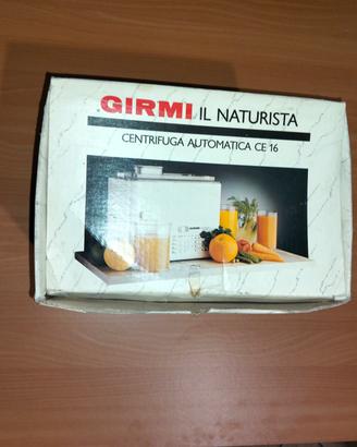 centrifuga automatica per frutta e verdura 