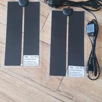Tappetino riscaldante per rettili