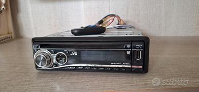 autoradio jvc