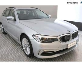 BMW Serie 5 530d Touring Luxury 265cv auto