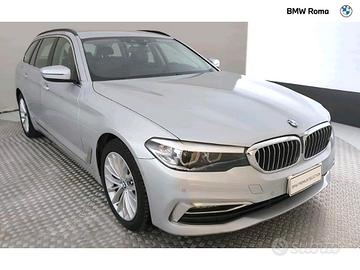 BMW Serie 5 530d Touring Luxury 265cv auto