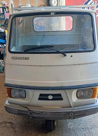 Piaggio Apecar Diesel AFD1T