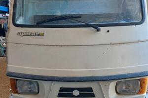 Piaggio Apecar Diesel AFD1T