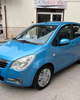 Opel Agila 1.2 16V 86CV Enjoy