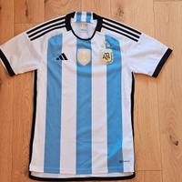 Maglia nazionale Argentina tg S