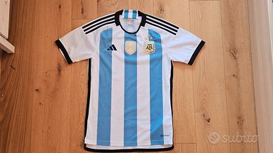 Maglia nazionale Argentina tg S