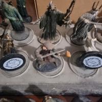 figurine signore degli anelli 