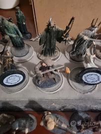 figurine signore degli anelli 