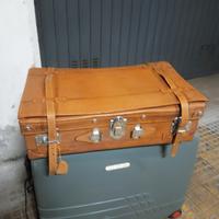 valigia per auto d'epoca