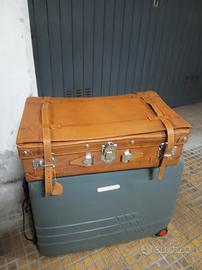 valigia per auto d'epoca