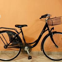 Bici 26" weg modello city bike 