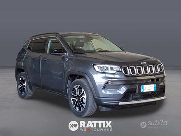 JEEP compass ii 2021 Compass 1.3 turbo t4 phev Lim