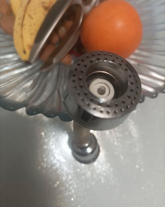doccetta per lavandino cucina con riduttore per ru