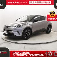 Toyota C-HR 1.8h Trend 2wd e-cvt