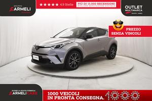 Toyota C-HR 1.8h Trend 2wd e-cvt