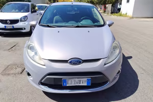 Ford Fiesta 1.2 82CV 3 porte Titanium GPL
