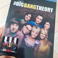 The Big Bang Theory - Stagione 8 (3 DVD)