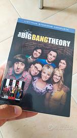 The Big Bang Theory - Stagione 8 (3 DVD)