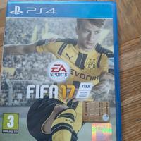 Fifa 17 ps4