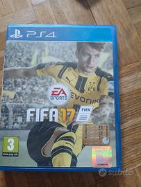 Fifa 17 ps4