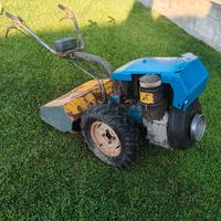 motocoltivatore gasolio 