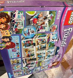 Lego Friends 41127 41318
