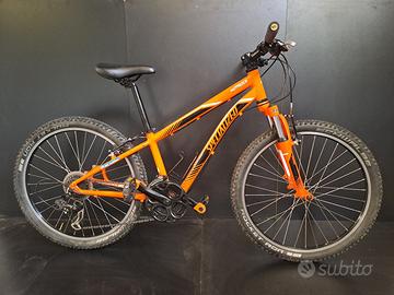 Bicicletta MTB SPECIALIZED HOTROCK 24
