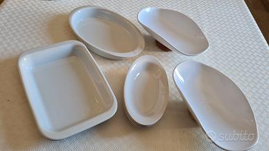 Piatti PIROFILE PORTA FRUTTA