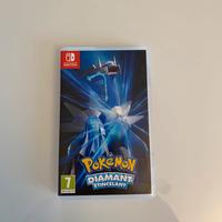 Pokémon Diamante Lucente gioco per Nintendo Switch