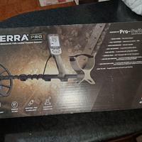metal detector Xterra pro Minelab