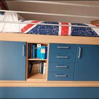 Cameretta MORETTI COMPASS 