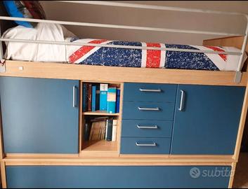 Cameretta MORETTI COMPASS 