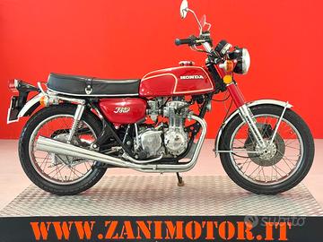 Honda CB 350 Four -1974- KM.28600 PERFETTA