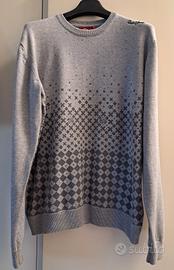 Maglioncino girocollo in cotone  Quiksilver