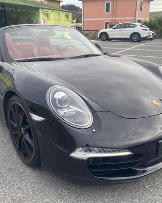 Porsche 911 3.8 Carrera S Coupé