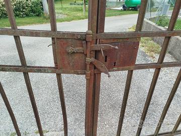 cancello antico 