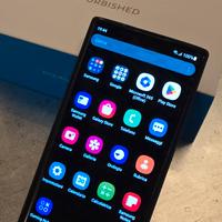 samsung note 10 5g da vetrina