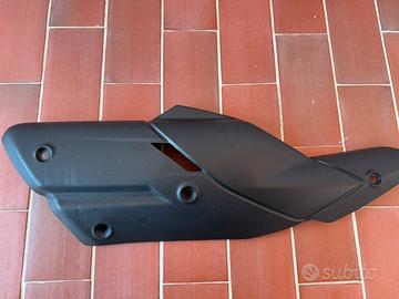 Piaggio Beverly 400 Paracalore marmitta