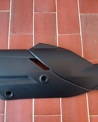 Piaggio Beverly 400 Paracalore marmitta