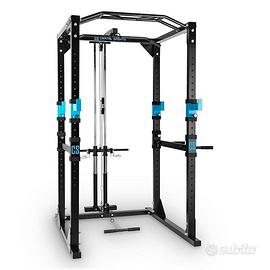 Rack Squat Panca