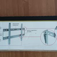 staffa a muro per TV da 30 a 64 pollici
