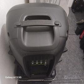 TECHNOSOUND TK15A  CASSA ATTIVA 15" 600W