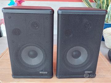 Casse Passive Advent